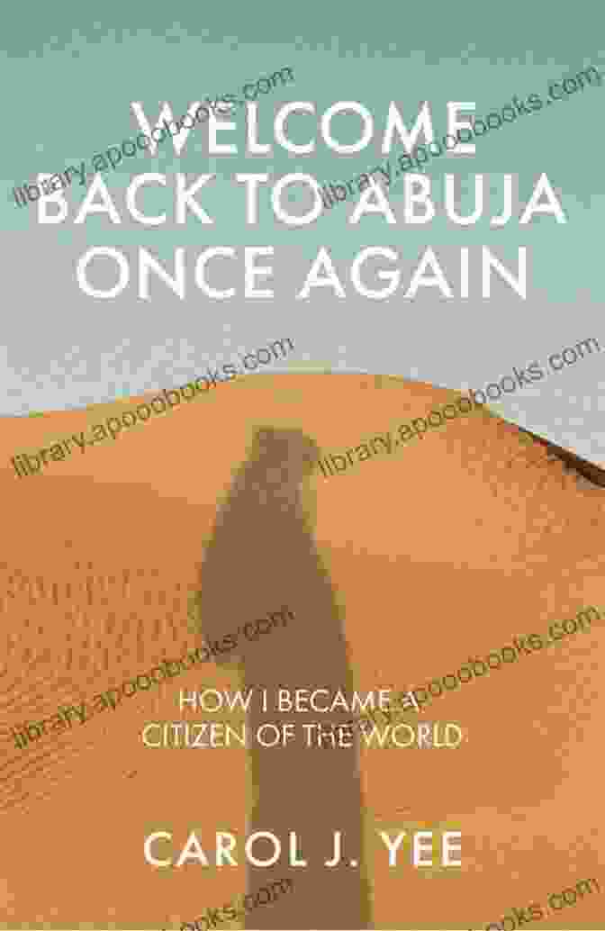 Journey Back To Abuja Book Cover Journey Back To Abuja: From Lekki To Sun City