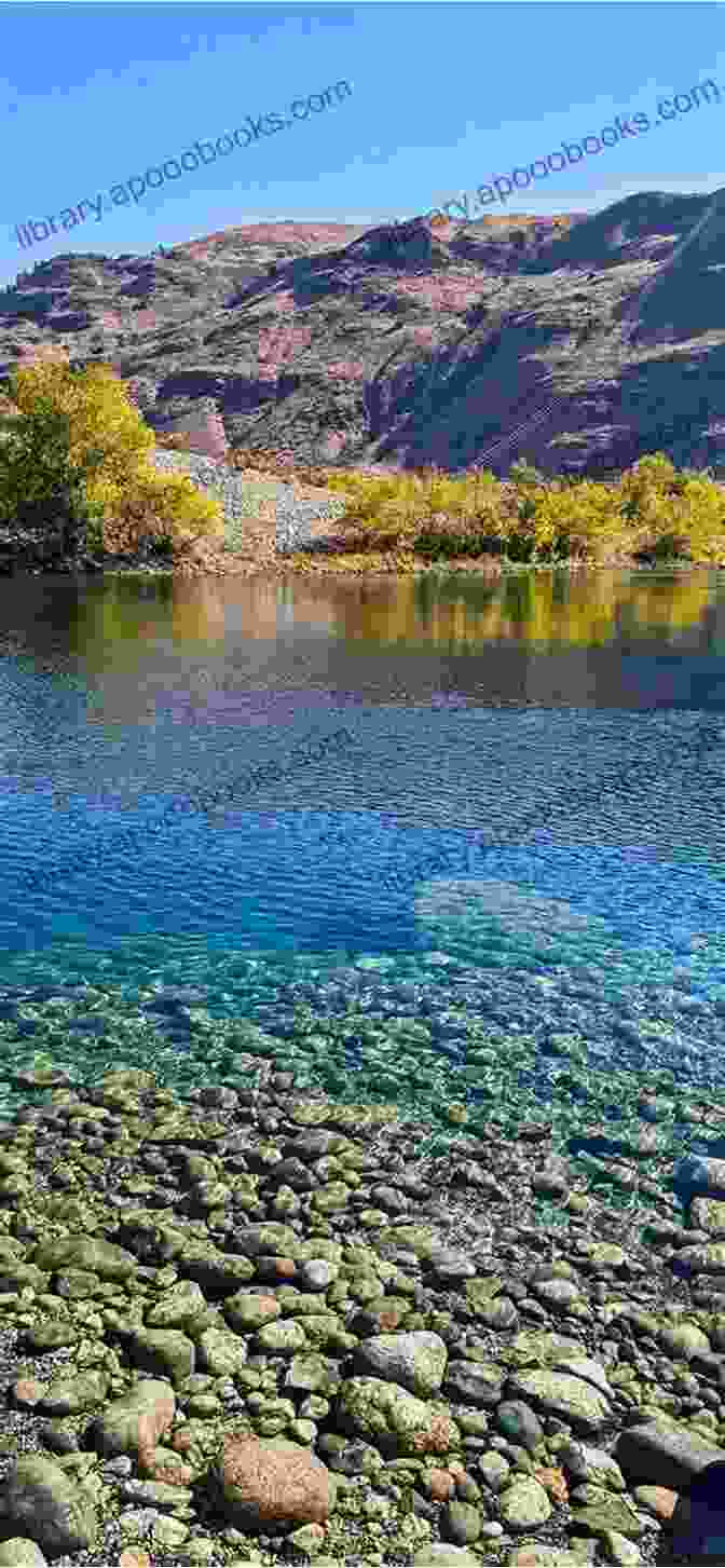 Lake Chelan's Crystal Clear Waters Lake Chelan: The Greatest Lake In The World