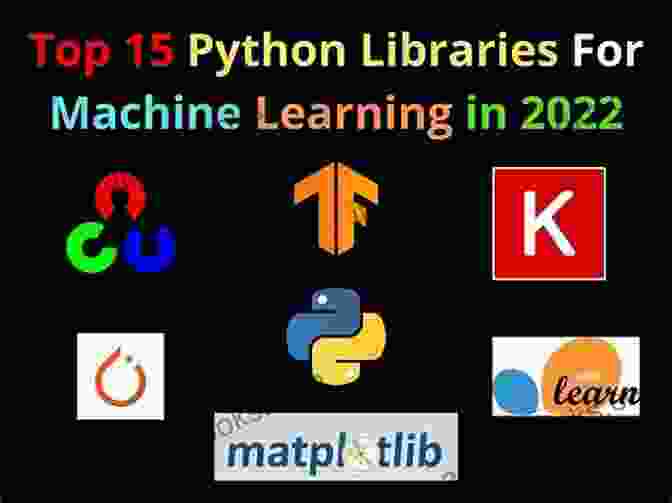 Logos Of Popular Python Libraries For Neural Networks, Such As TensorFlow, Keras, And PyTorch Neural Networks: Neural Networks Tools And Techniques For Beginners