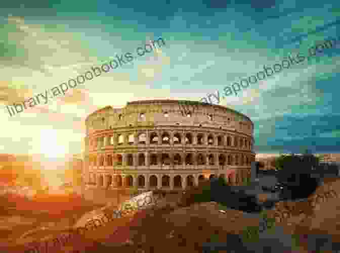 Majestic Colosseum, Rome, Italy The Mandolin Lesson: A Journey Of Self Discovery In Italy