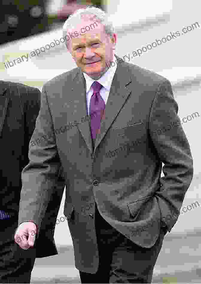 Martin McGuinness, Former IRA Commander And Deputy First Minister Of Northern Ireland Martin McGuinness:: The Man I Knew