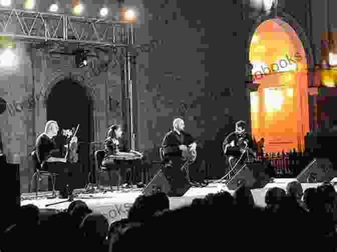 Mesmerizing Performance Of Jewish Music | Musicians Captivating An Audience The Cambridge Companion To Jewish Music (Cambridge Companions To Music)