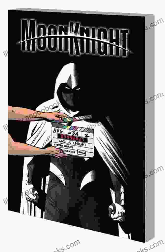 Moon Knight's Mask Moon Knight By Lemire Smallwood: The Complete Collection (Moon Knight (2024))