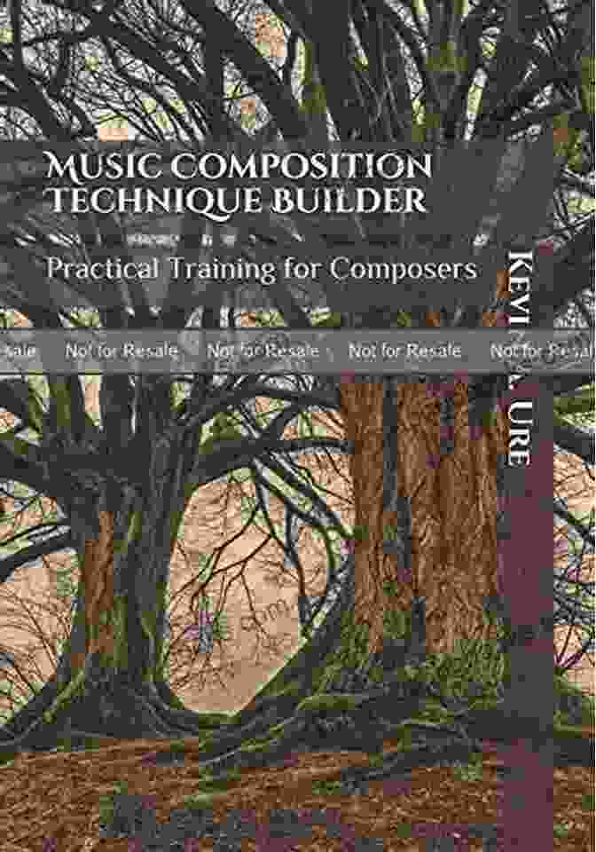 Music Composition Technique Builder 3rd Edition Book Cover Music Composition Technique Builder 3rd Edition : Practical Training For Composers (With Daily Routines) (Composing Music 2)