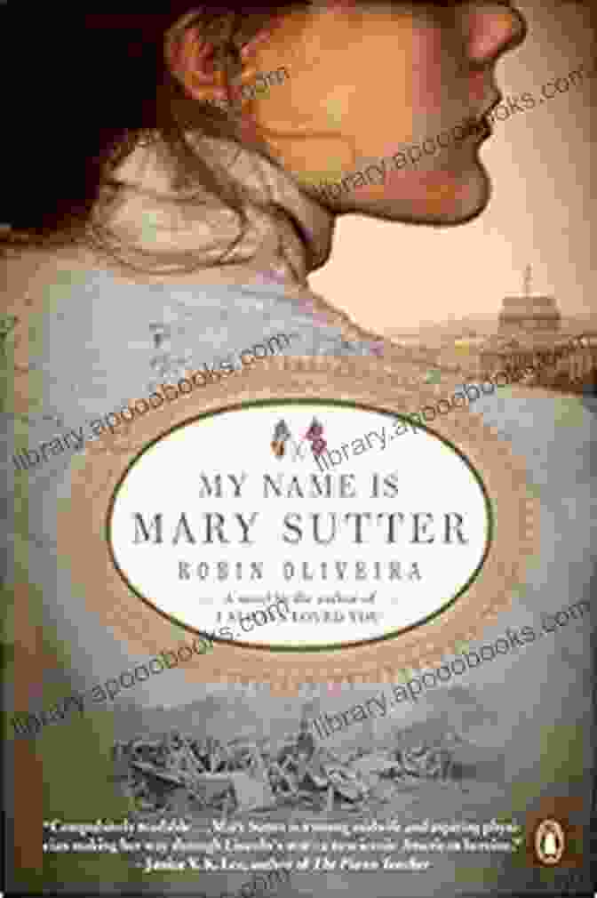 My Name Is Mary Sutter Book Cover My Name Is Mary Sutter: A Novel