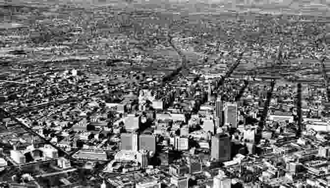 Newark Skyline, With Skyscrapers And Urban Renewal Projects In The Foreground The Fixers: Devolution Development And Civil Society In Newark 1960 1990 (Historical Studies Of Urban America)