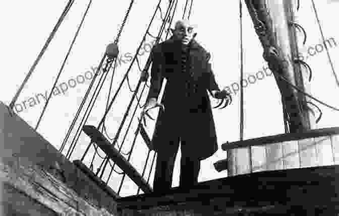 Nosferatu (1922) The Silent Era Classic Horror Film Nightmares In Red White And Blue: The Evolution Of The American Horror Film