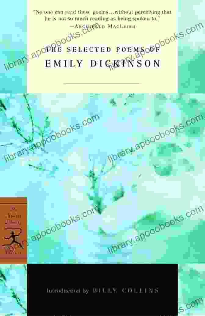 Opened Ground: Selected Poems, 1966 1996 By Emily Dickinson Opened Ground: Selected Poems 1966 1996