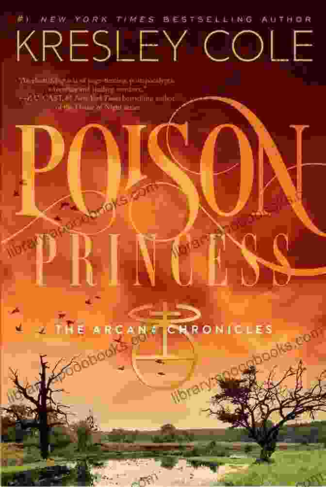 Poison Princess: Kresley Cole Kresley Cole Reading Free Download: List In Free Download: Immortals After Dark The Arcana Chronicles The Game Maker The MacCarrick Brothers (Listastik Reading Free Download 28)