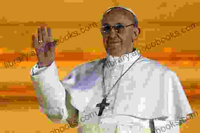 Pope Francis, The First Latin American Pope, Waves To The Crowd During His Visit To Brazil In 2013 Lost Found In Latin America: All About Brazil S World Cup Soccer The Argentine Pope Mariachi