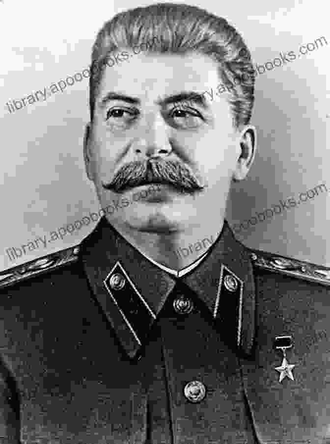 Portrait Of Joseph Stalin, Leader Of The Soviet Union Race And The Totalitarian Century: Geopolitics In The Black Literary Imagination