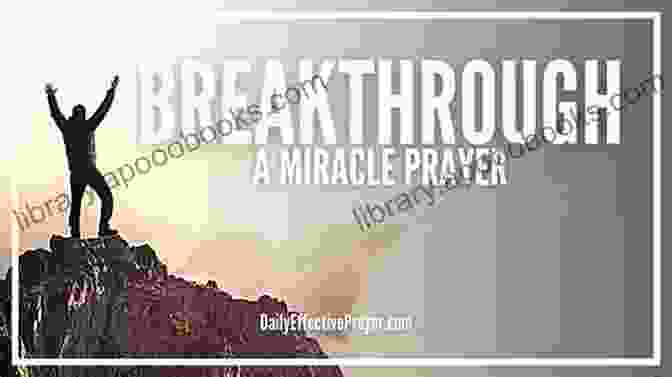 Praying To The Breakthrough Point Book Cover PRAYING TO THE BREAKTHROUGH POINT: REPOSSESSING OUR INHERITANCE