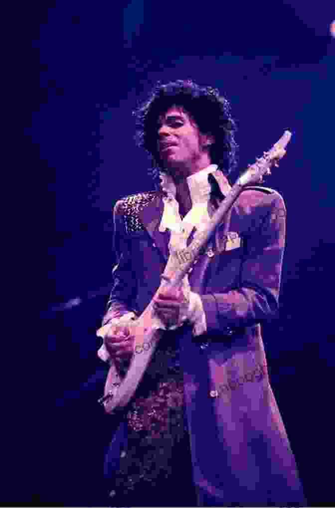 Prince Performing Live During The Purple Rain Tour I Wonder U: How Prince Went Beyond Race And Back