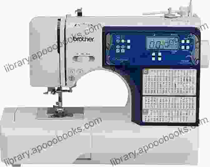 Professional Sewing Machine With Digital Display The Great British Sewing Bee: The Techniques: All The Essential Tips Advice And Tricks You Need To Improve Your Sewing Skills Whatever Your Level