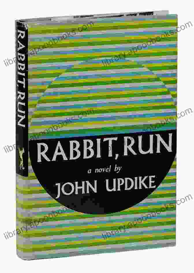 Rabbit Run Book Cover Rabbit Run John Updike