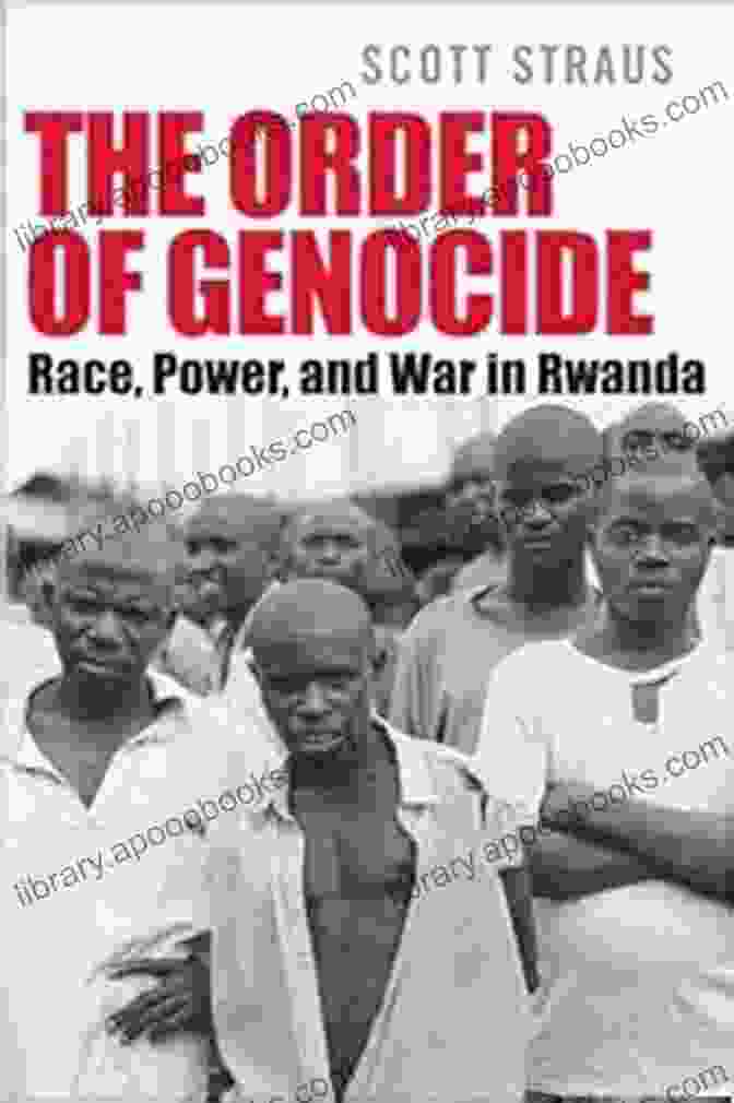 Race, Power, And War In Rwanda Book Cover The Free Download Of Genocide: Race Power And War In Rwanda