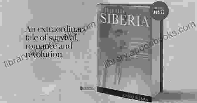 Return From Siberia Book Cover Return From Siberia John Shallman