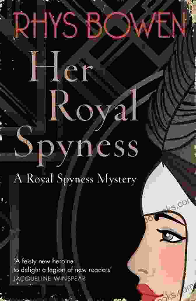 Rhys Bowen's 'Her Royal Spyness' Lady Georgiana Mystery Reading Free Download For Rhys Bowen Updated 2024: Read Molly Murphy In Free Download Read Her Royal Spyness Mysteries In Free Download Read Constable Evans In Free Download