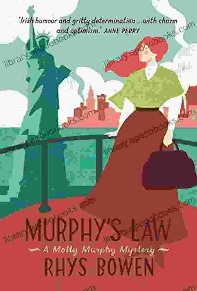 Rhys Bowen's 'Murphy's Law' Molly Murphy Mystery Reading Free Download For Rhys Bowen Updated 2024: Read Molly Murphy In Free Download Read Her Royal Spyness Mysteries In Free Download Read Constable Evans In Free Download