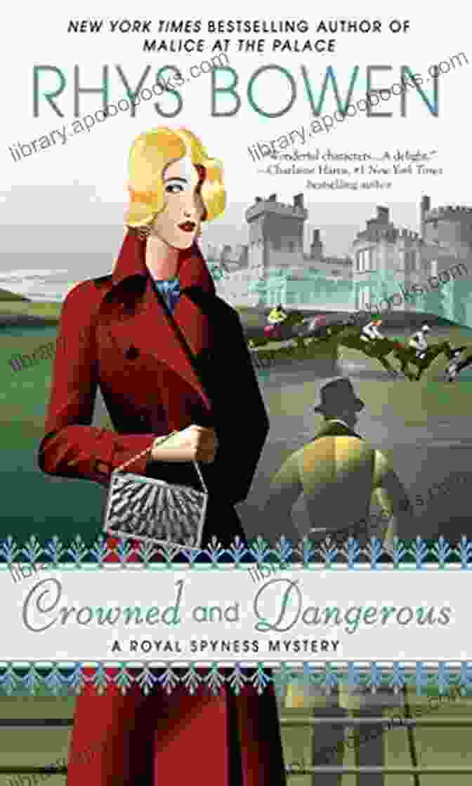 Rhys Bowen's 'O Jerusalem' Lady Georgiana Mystery Reading Free Download For Rhys Bowen Updated 2024: Read Molly Murphy In Free Download Read Her Royal Spyness Mysteries In Free Download Read Constable Evans In Free Download