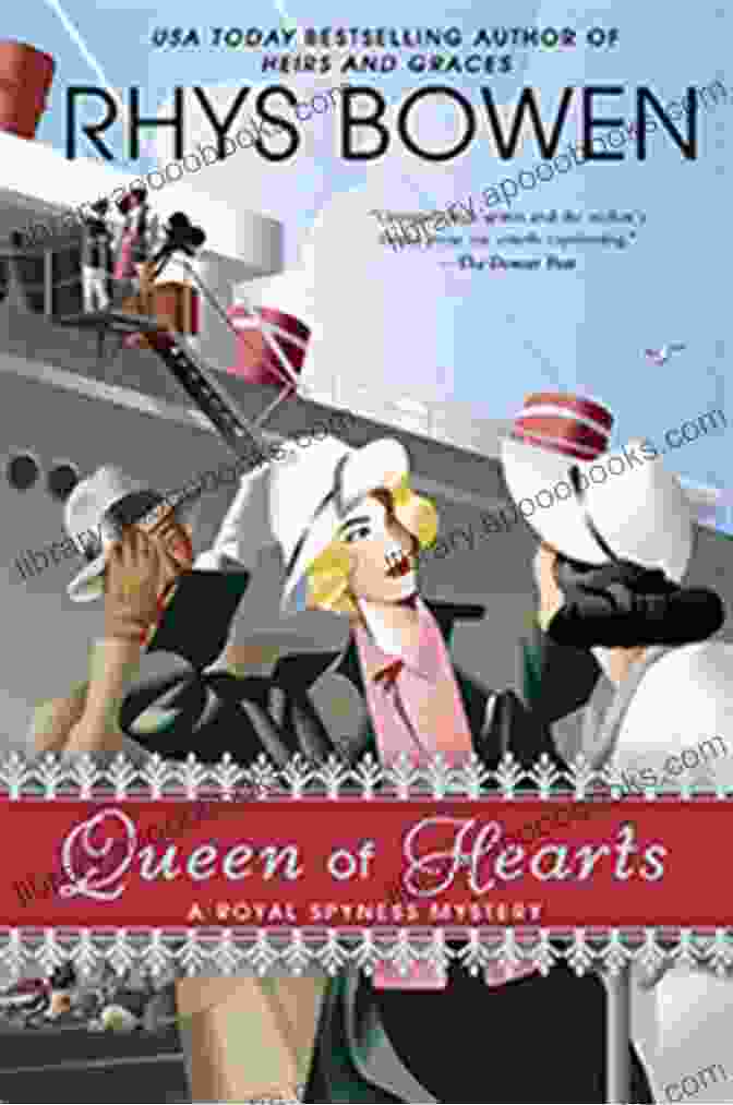 Rhys Bowen's 'Queen Of Hearts' Lady Georgiana Mystery Reading Free Download For Rhys Bowen Updated 2024: Read Molly Murphy In Free Download Read Her Royal Spyness Mysteries In Free Download Read Constable Evans In Free Download