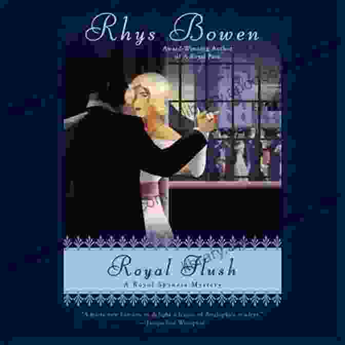 Rhys Bowen's 'Royal Flush' Lady Georgiana Mystery Reading Free Download For Rhys Bowen Updated 2024: Read Molly Murphy In Free Download Read Her Royal Spyness Mysteries In Free Download Read Constable Evans In Free Download