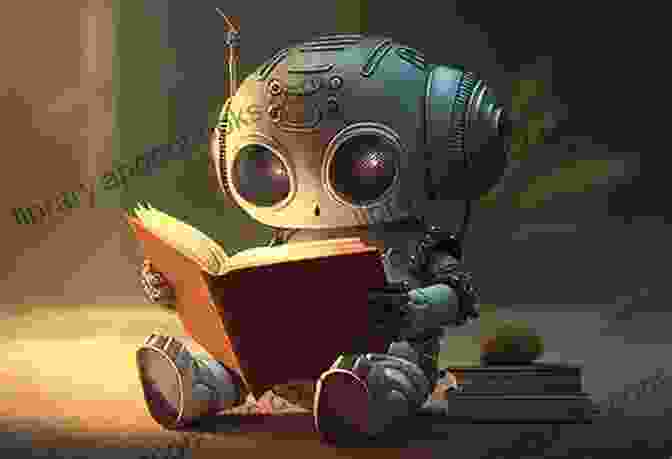 Robots Reading The Market Book Cover Robots Reading Market Development John Lok