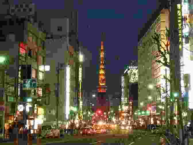 Roppongi District At Night, Renowned For Its Bustling Nightlife, With Neon Lights, Live Music Venues, And Vibrant Street Performers Tokyo A Cultural Guide: A Cultural Guide To Japan S Capital City (Cultural Guide Series)