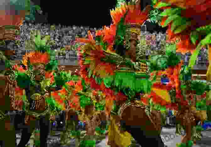 Samba Dancers In Rio De Janeiro, Brazil Enjoy Brazil: Brazil A Trip That Is Worth It