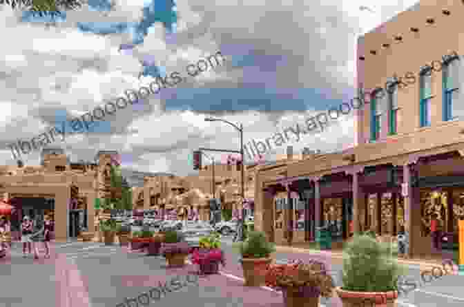 Santa Fe, New Mexico GoOutWest Com Southwest USA Travel Guide