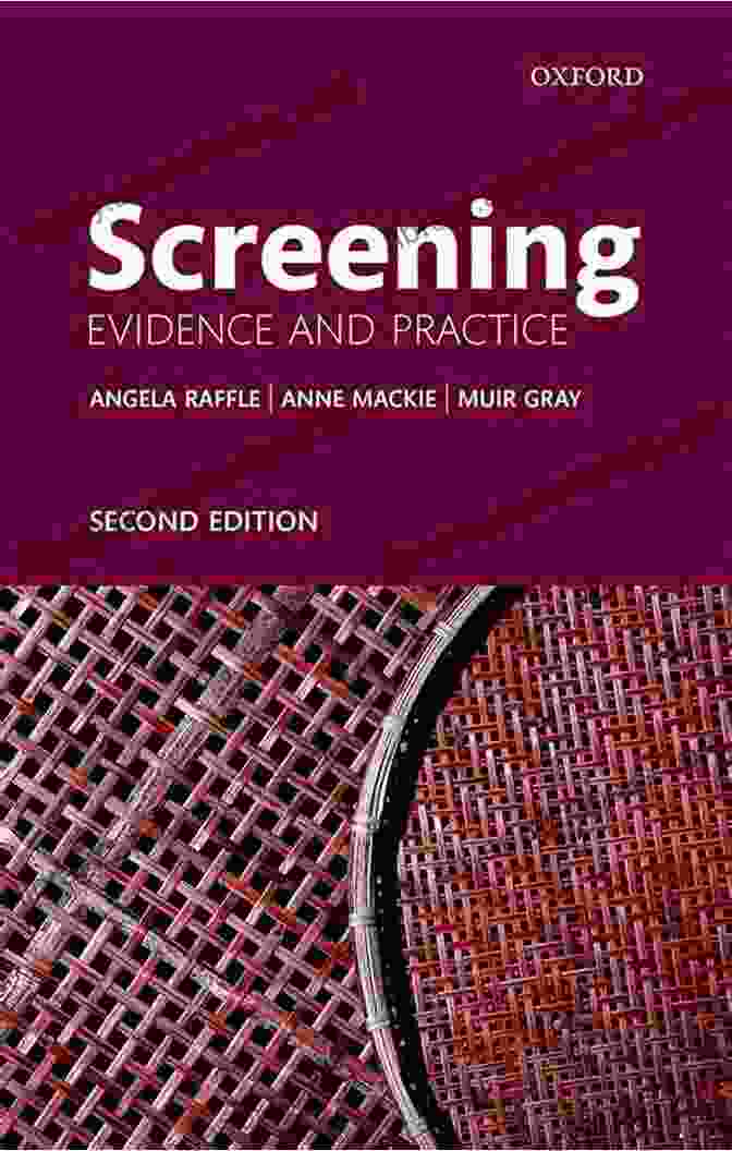 Screening Evidence And Practice Book Cover Screening: Evidence And Practice John Locke