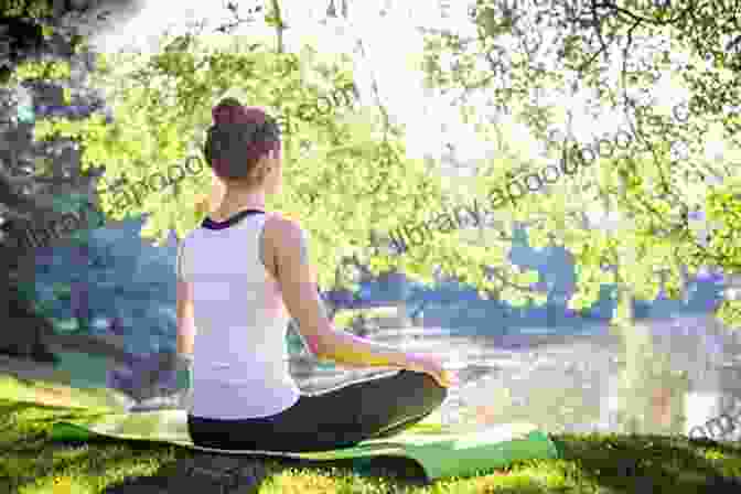 Serene Woman Meditating In A Tranquil Garden Spiritual Journey: Exploring The Secrets To Living A Heaven On Earth: Religious Shackles