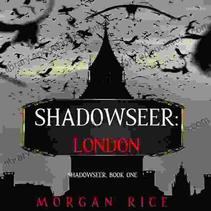 Shadowseer London: Shadowseer One Book Cover Shadowseer: London (Shadowseer One)