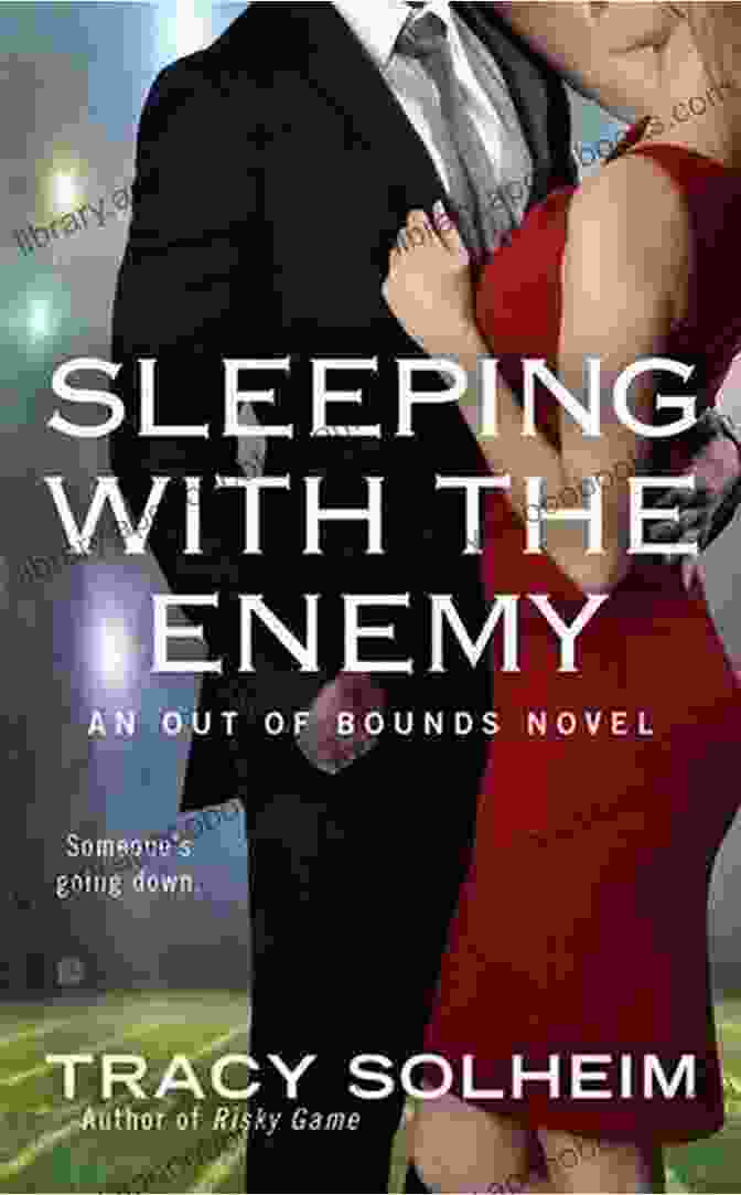 Sleeping With The Enemy Book Cover Sleeping With The Enemy: The Soldier S Forbidden Lover (Lords Of Lancashire 4)