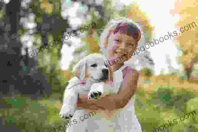 Smiling Children Holding Adopted Puppies Belgian Tervuren Dog : Complete Owners Guide Acquisition Cost Care Proper Care Proper Health And Diet Of Your Amazing Pet