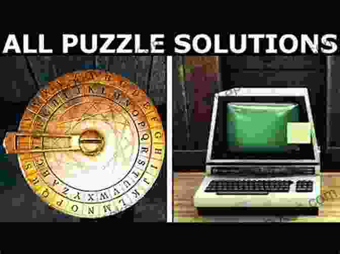 Solution To An Enigma Machine Riddle Solutions To The Practice Riddles In Codes Ciphers And Secret Writing By Martin Gardner