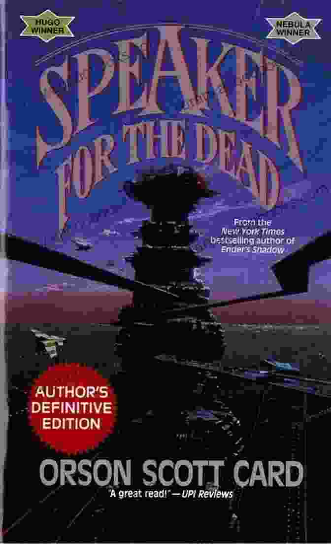 Speaker For The Dead Book Cover The Ender Quintet: Ender S Game Speaker For The Dead Xenocide Children Of The Mind And Ender In Exile (The Ender Saga)