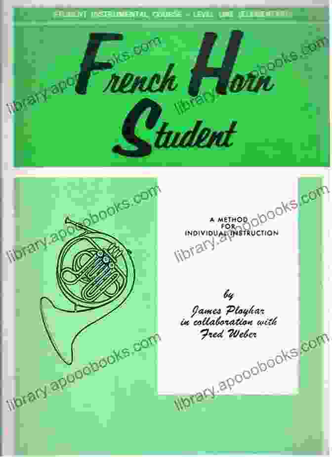 Student Instrumental Course French Horn Student Level Book Cover Student Instrumental Course: French Horn Student Level I