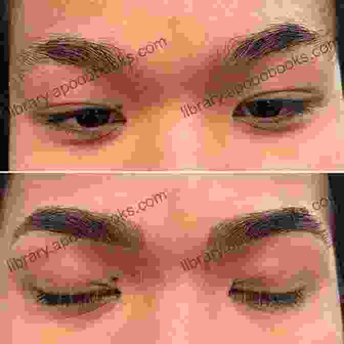 Stunning Eyebrow Transformation Achieved Through Microblading Eyebrow Makeup: Experiences In Microblading: Eyebrow Makeup