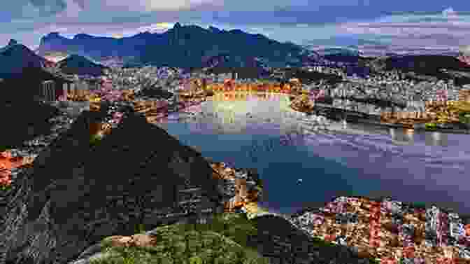 Sugarloaf Mountain, A Distinctive Peak Overlooking Guanabara Bay Top Ten Sights: Rio De Janeiro