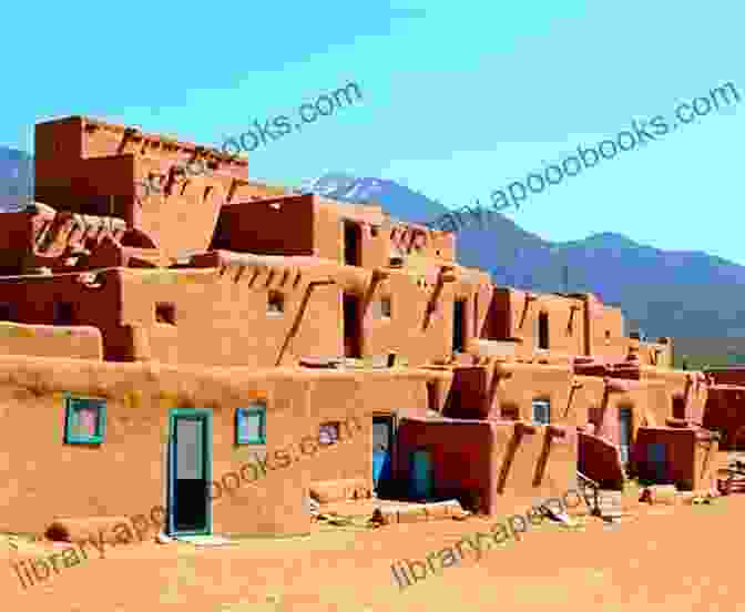 Taos Pueblo, New Mexico GoOutWest Com Southwest USA Travel Guide