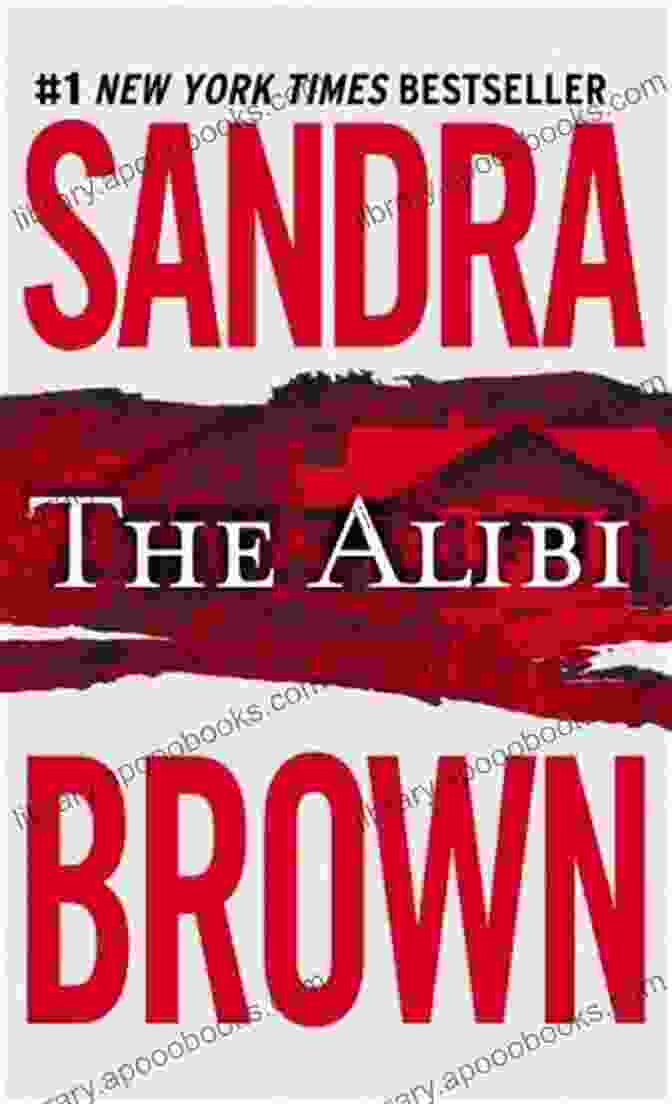 The Alibi Novel Book Cover Featuring A Woman With A Mysterious Gaze The Alibi John Locke