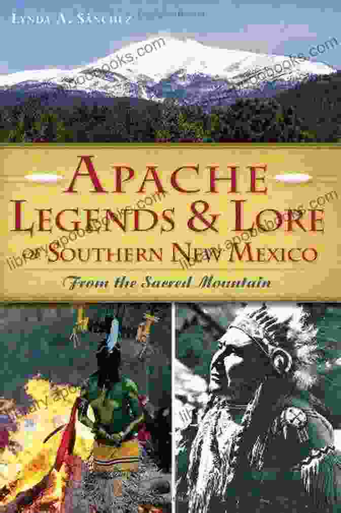 The Apache Legend Of Black Mountain And The Emergence Of Life From The Darkness Myths And Tales Of The White Mountain Apache