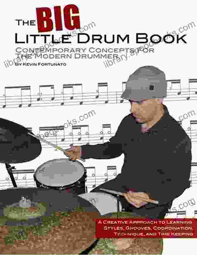 The Big Little Drum Book Cover The Big Little Drum