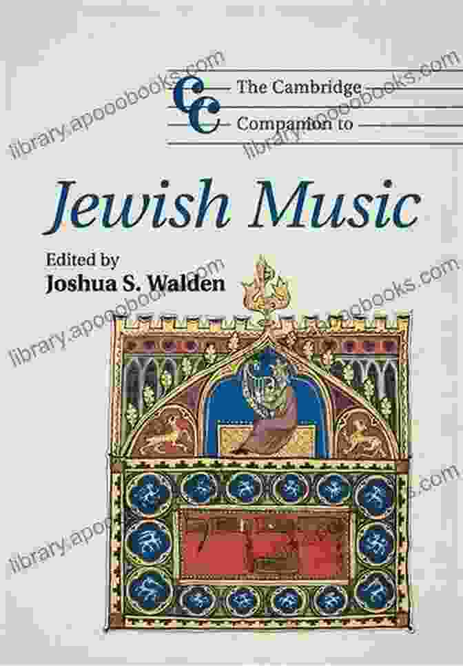 The Cambridge Companion To Jewish Music Book Cover | Captivating Artwork And Intriguing Symbolism The Cambridge Companion To Jewish Music (Cambridge Companions To Music)