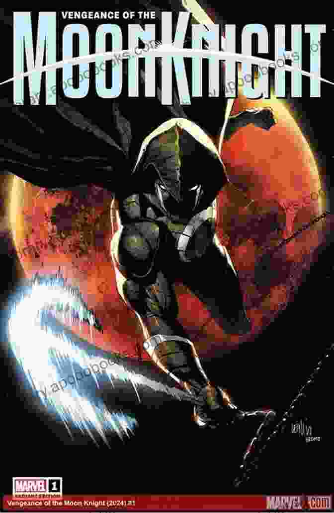 The Complete Collection Moon Knight 2024 Cover Moon Knight By Lemire Smallwood: The Complete Collection (Moon Knight (2024))