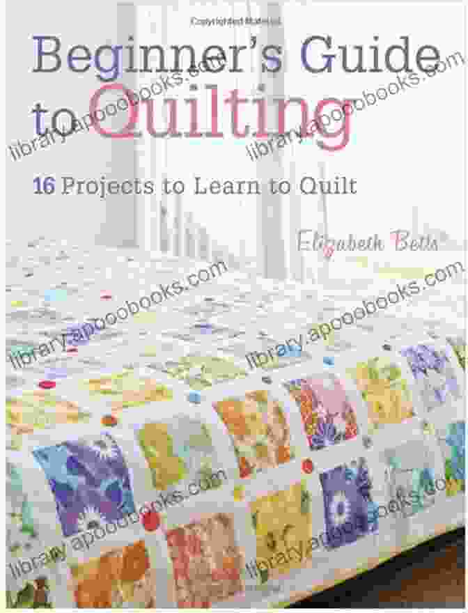 The Complete Photo Guide To Art Quilting Book Cover The Complete Photo Guide To Art Quilting