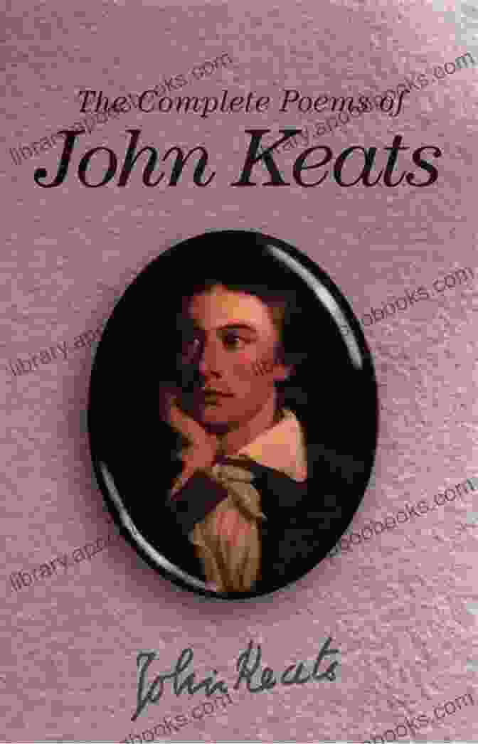 The Complete Poems Of John Keats, Modern Library Edition The Complete Poems Of John Keats (Modern Library)