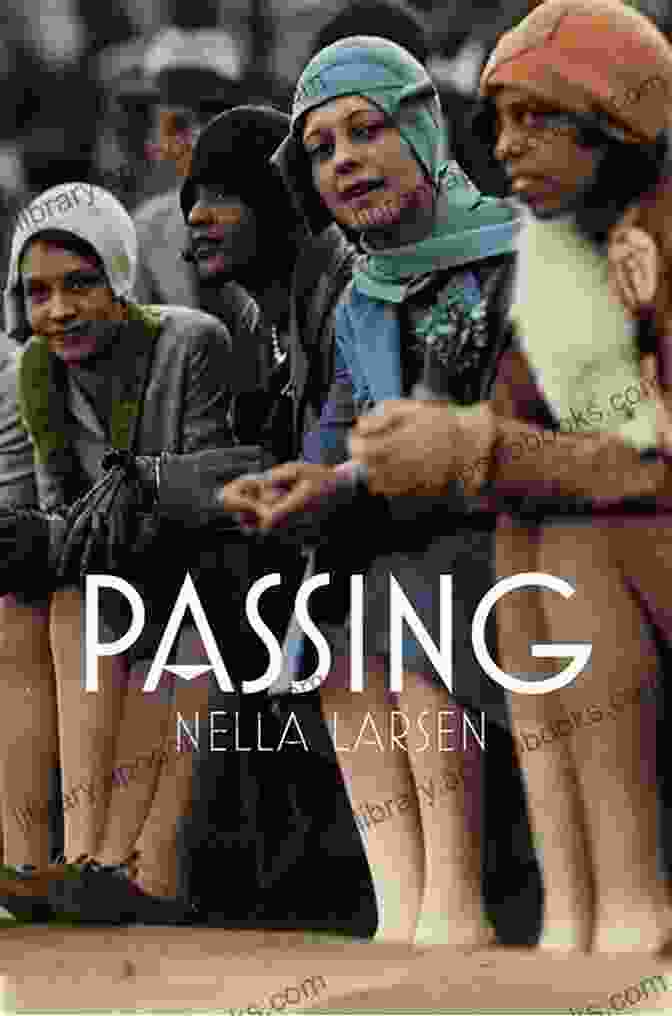 The Cover Of Passing (Macmillan Collector S Library 254)