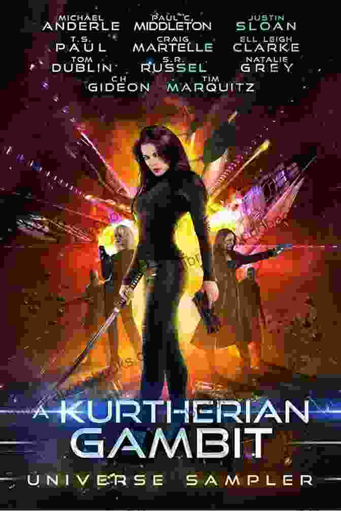 The Cover Of The Book Alpha Class: Kurtherian Gambit, Featuring A Group Of Young Students Standing In Front Of A Large, Ornate Building. Alpha Class: A Kurtherian Gambit (The Etheric Academy 1)